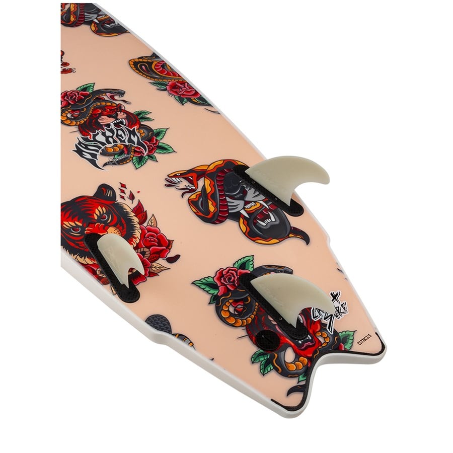 Evo Catch Surf Odysea X Lost RNF 6'5" Surfboard