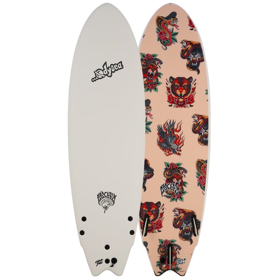evo Catch Surf Odysea x Lost RNF 6'5" Surfboard