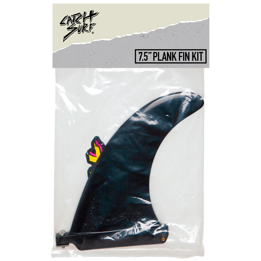 Evo Catch Surf Plank Single Fin