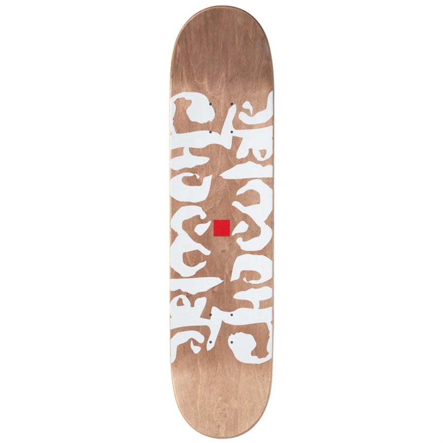 Evo Chocolate Roberts Ink Blot 8.5 Skateboard Deck