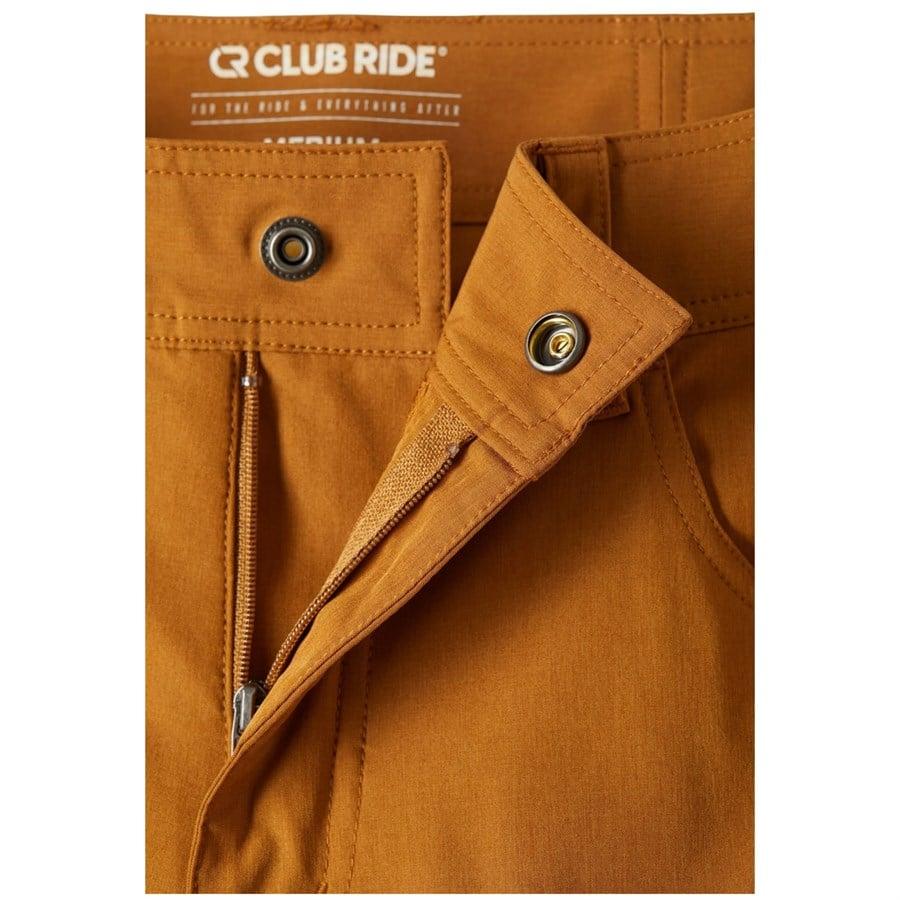 Evo Club Ride Mountain Surf 12" Shorts