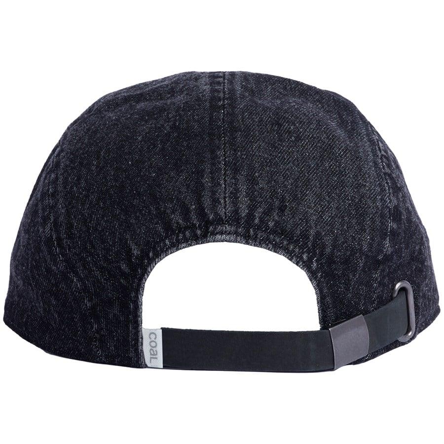 Coal The Edison Hat