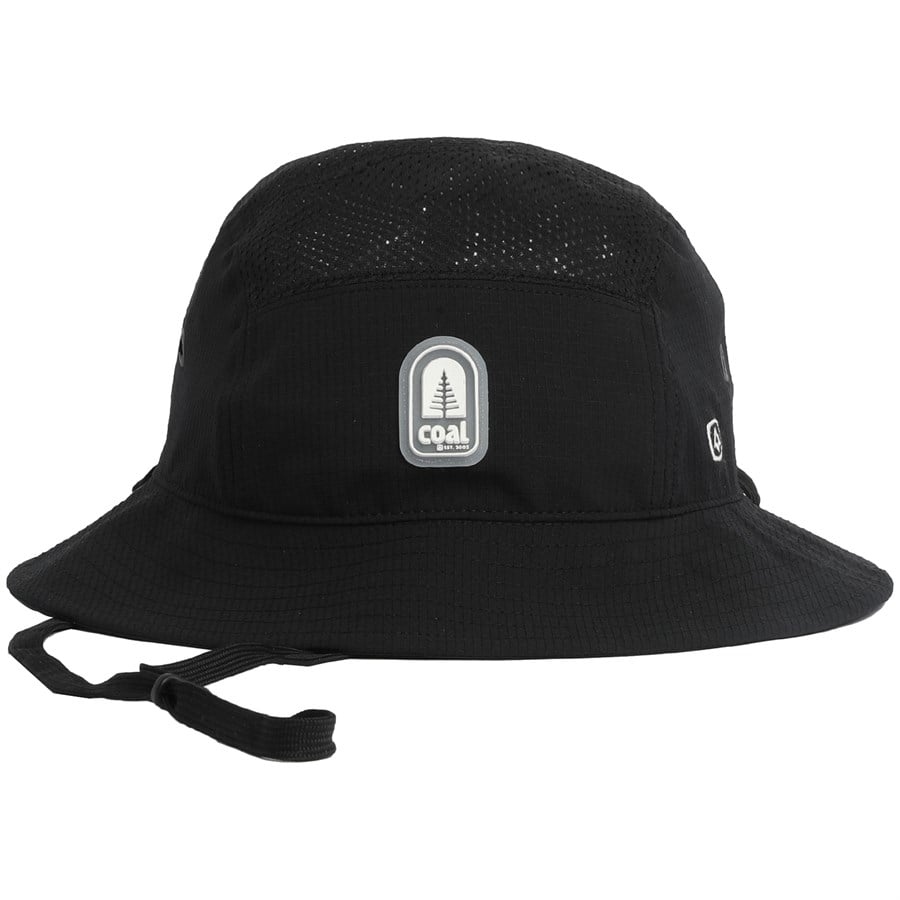 Evo Coal The Jetty Bucket Hat