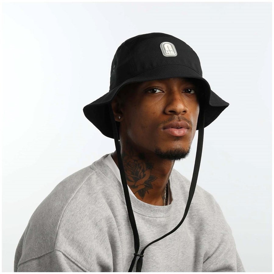 Evo Coal The Jetty Bucket Hat
