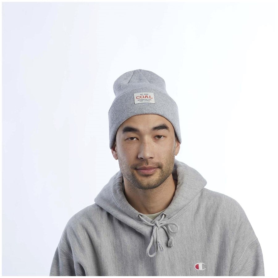 Evo Coal The Recycled Uniform Beanie