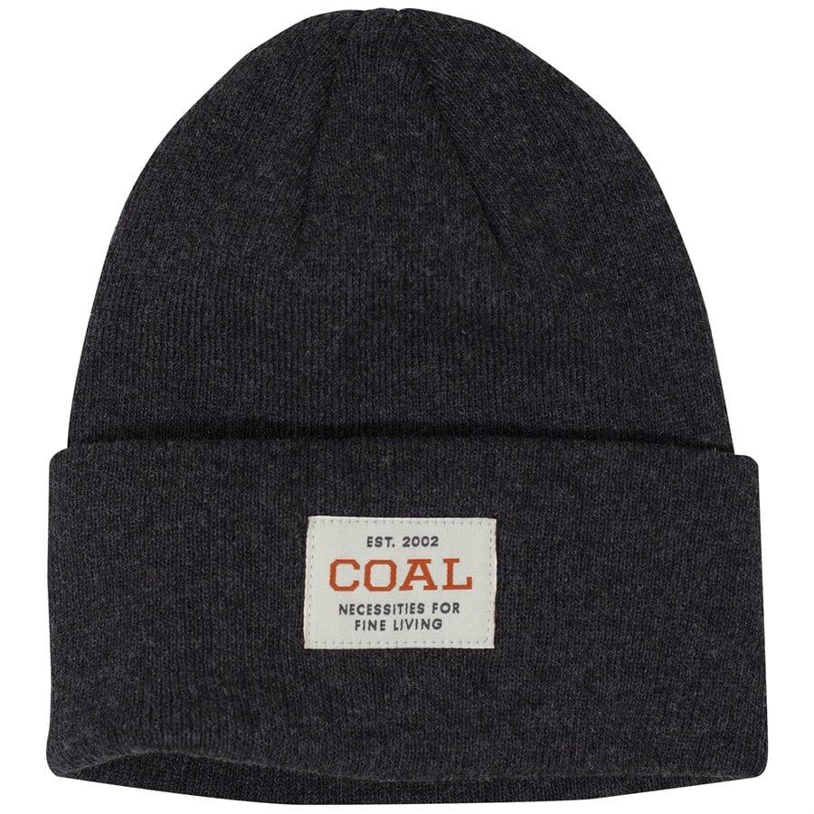 Evo Coal The Recycled Uniform Beanie