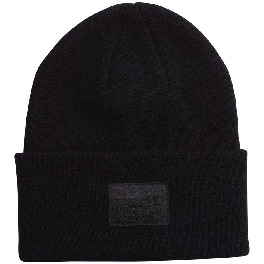 Evo Coal The Uniform Cashmere Beanie