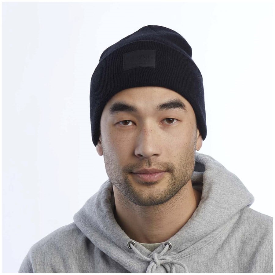 Evo Coal The Uniform Cashmere Beanie