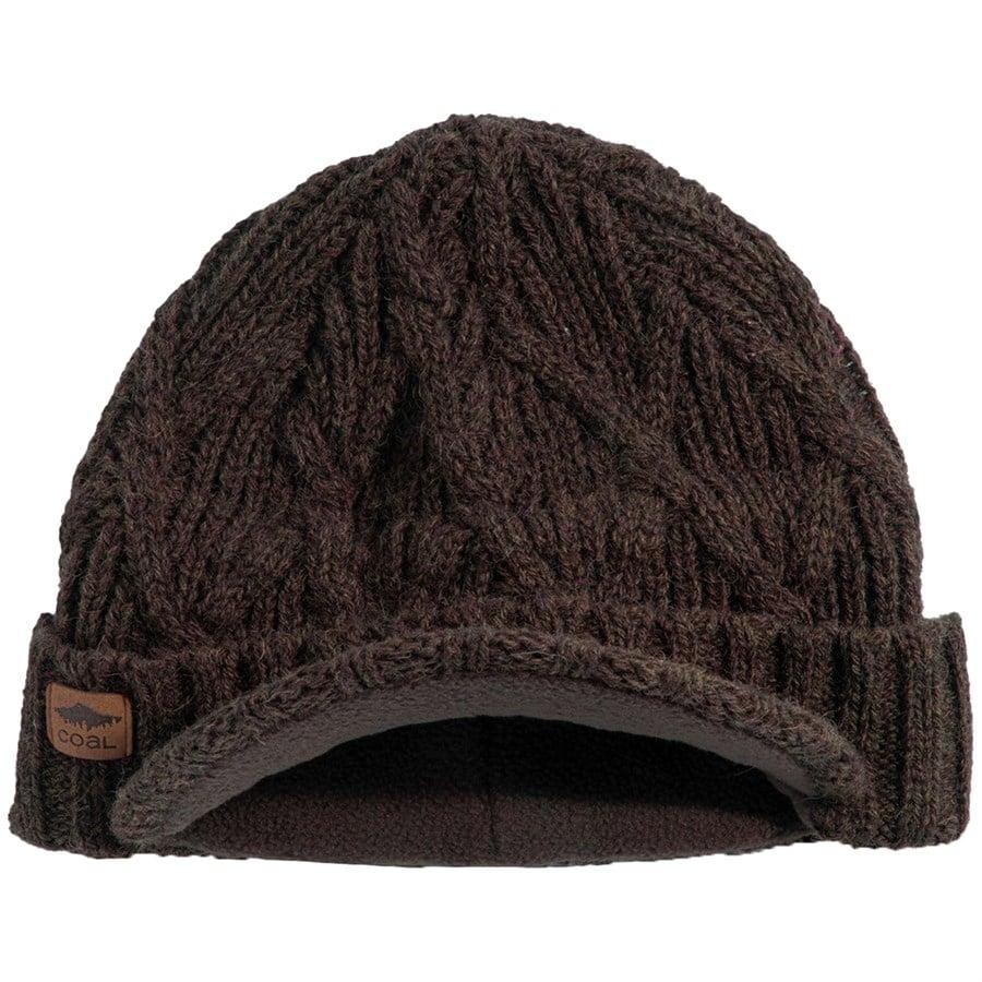 Evo Coal The Yukon Brim Beanie