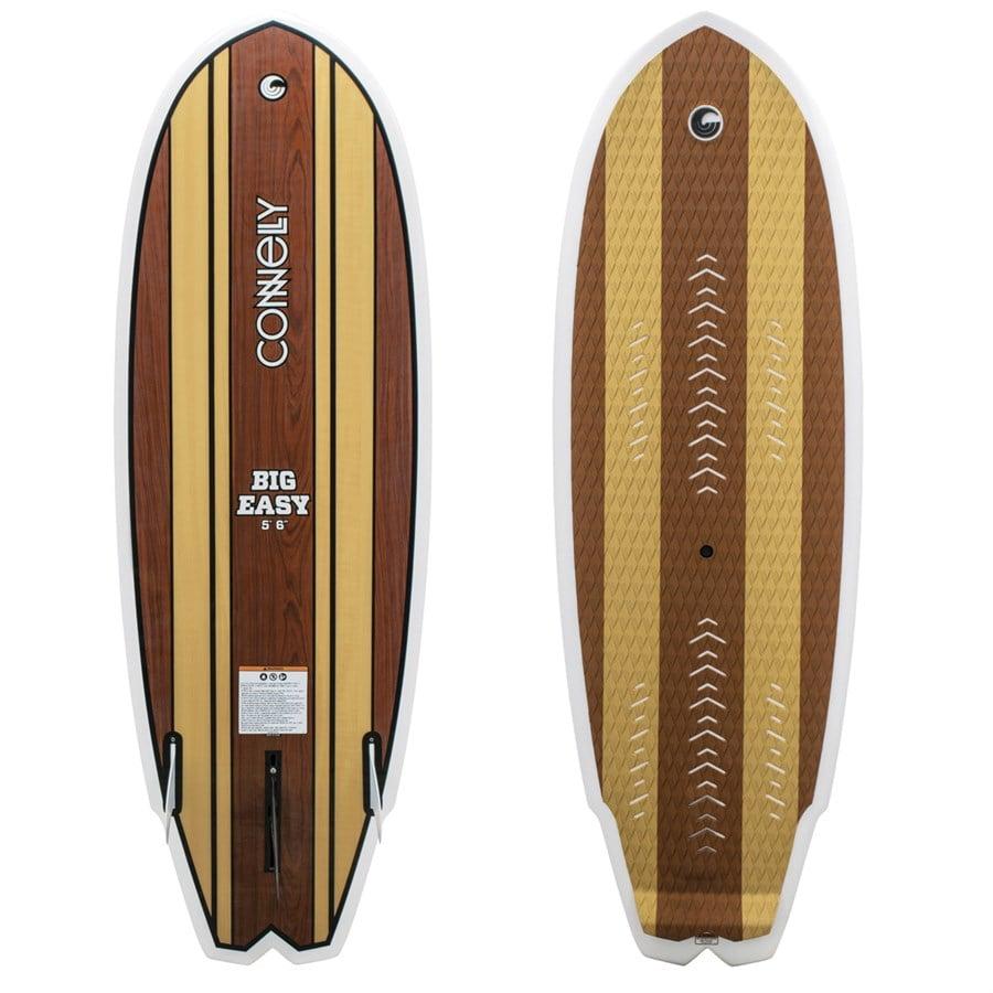 evo Connelly Big Easy Wakesurf Board 2025