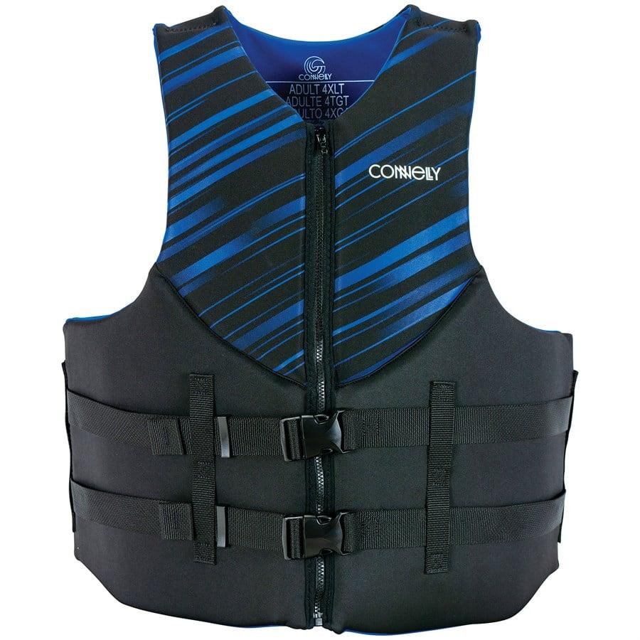Evo Connelly Big Promo Neo CGA Wake Vest 2025