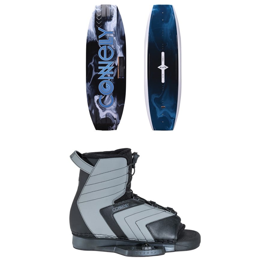 evo Connelly Blaze + Optima Wakeboard Package 2025