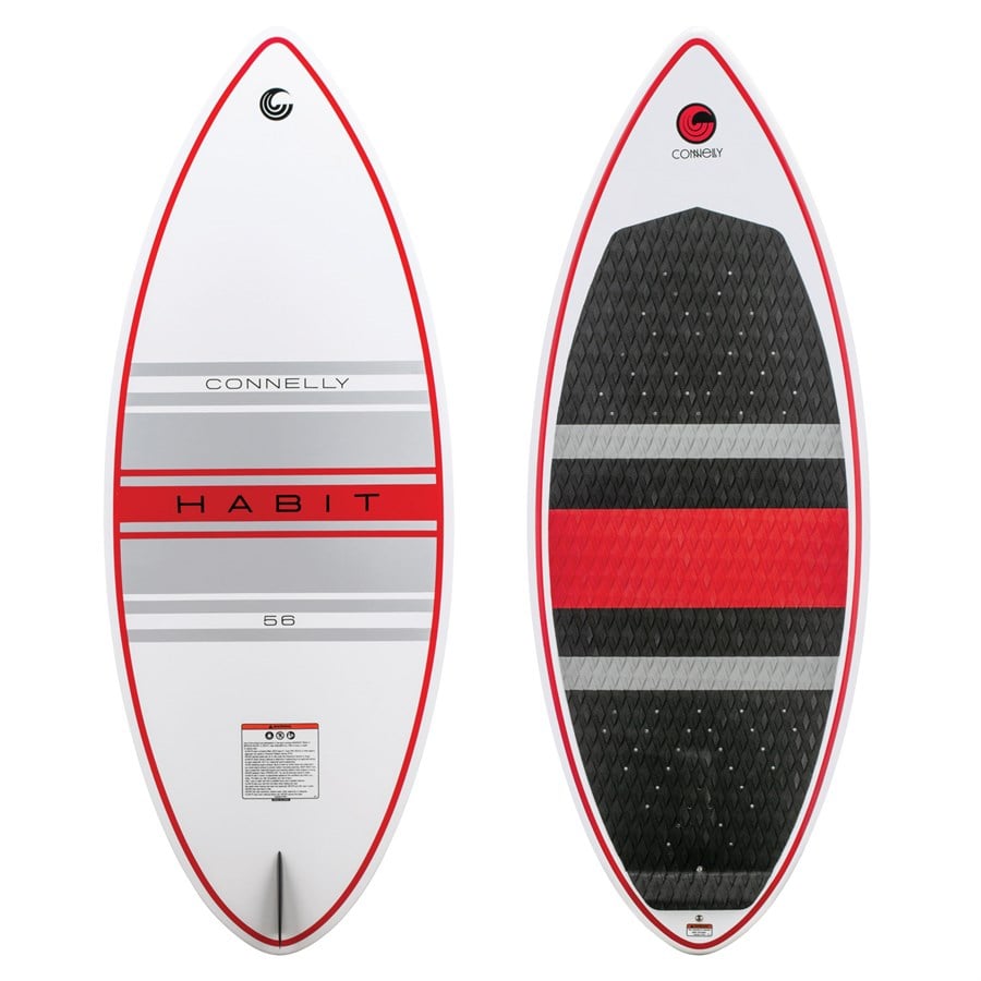 Evo Connelly Habit Wakesurf Board 2025