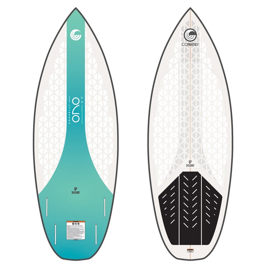 evo Connelly Ono Wakesurf Board 2025