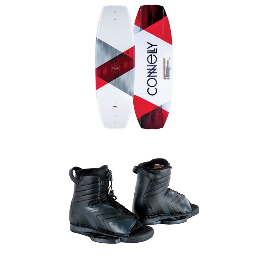 Evo Connelly Pure + Optima Wakeboard Package 2024