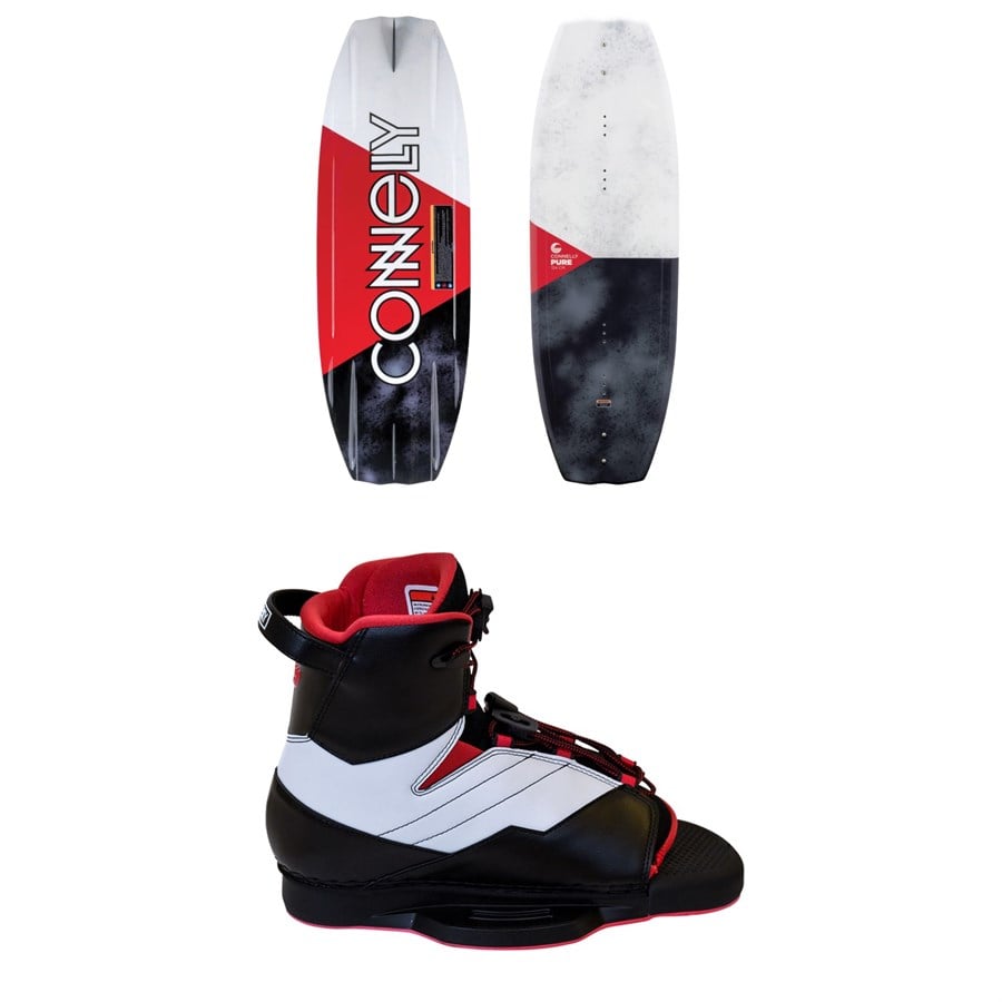 evo Connelly Pure + Venza Wakeboard Package 2025