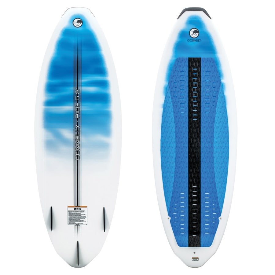 evo Connelly Ridewake w/ Rope Wakesurf Board 2025