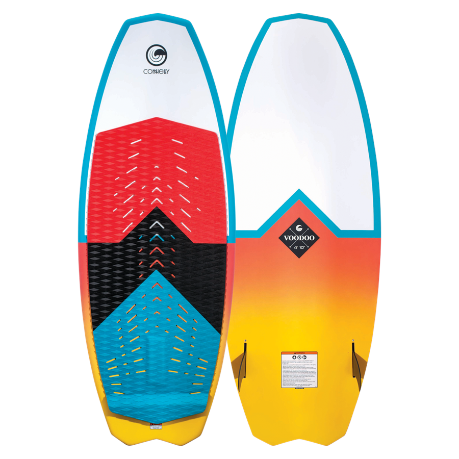 evo Connelly Voodoo Wakesurf Board 2024 - Used