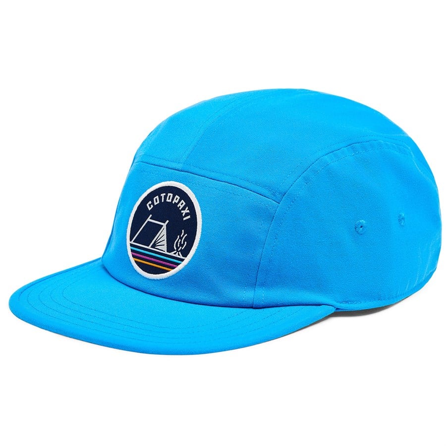 evo Cotopaxi Camp Life 5 Panel Hat