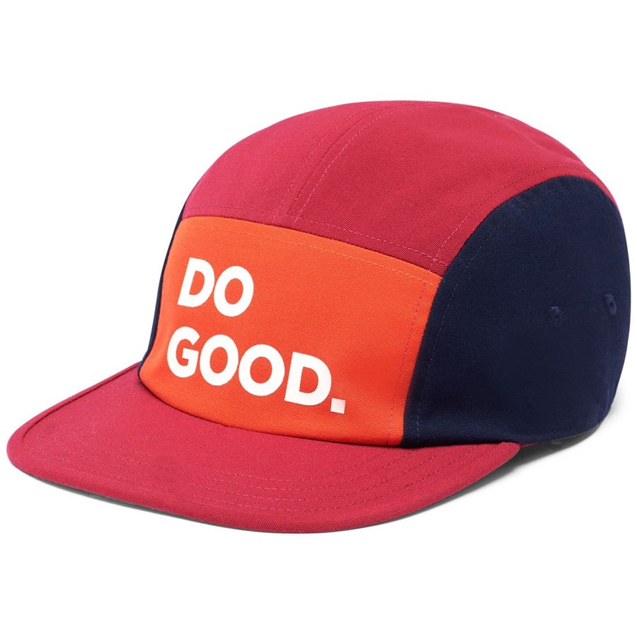 Evo Cotopaxi Do Good 5-Panel Hat