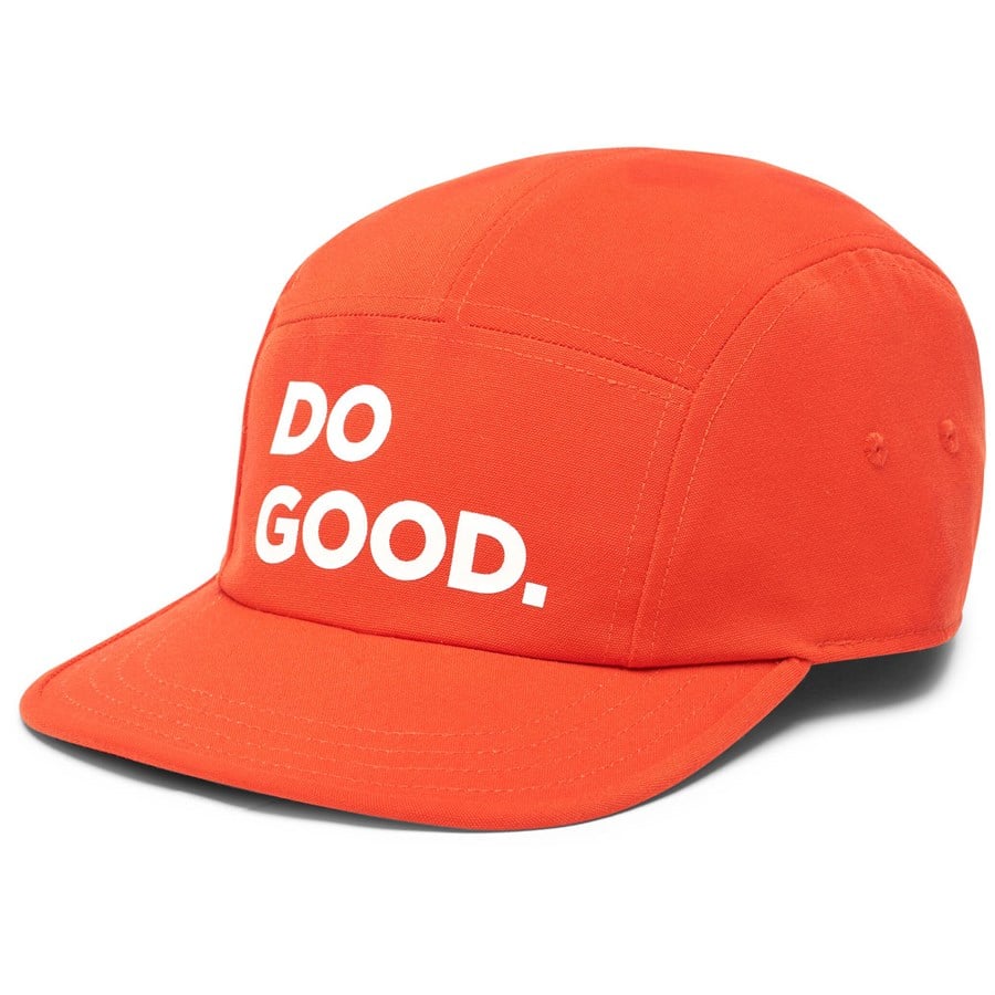 evo Cotopaxi Do Good 5-Panel Hat