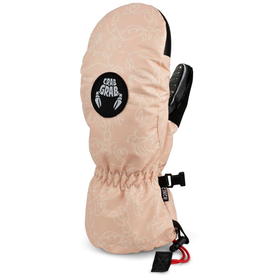 Evo Crab Grab Cinch Mittens - Kids'