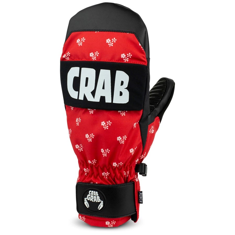 Evo Crab Grab Punch Mittens