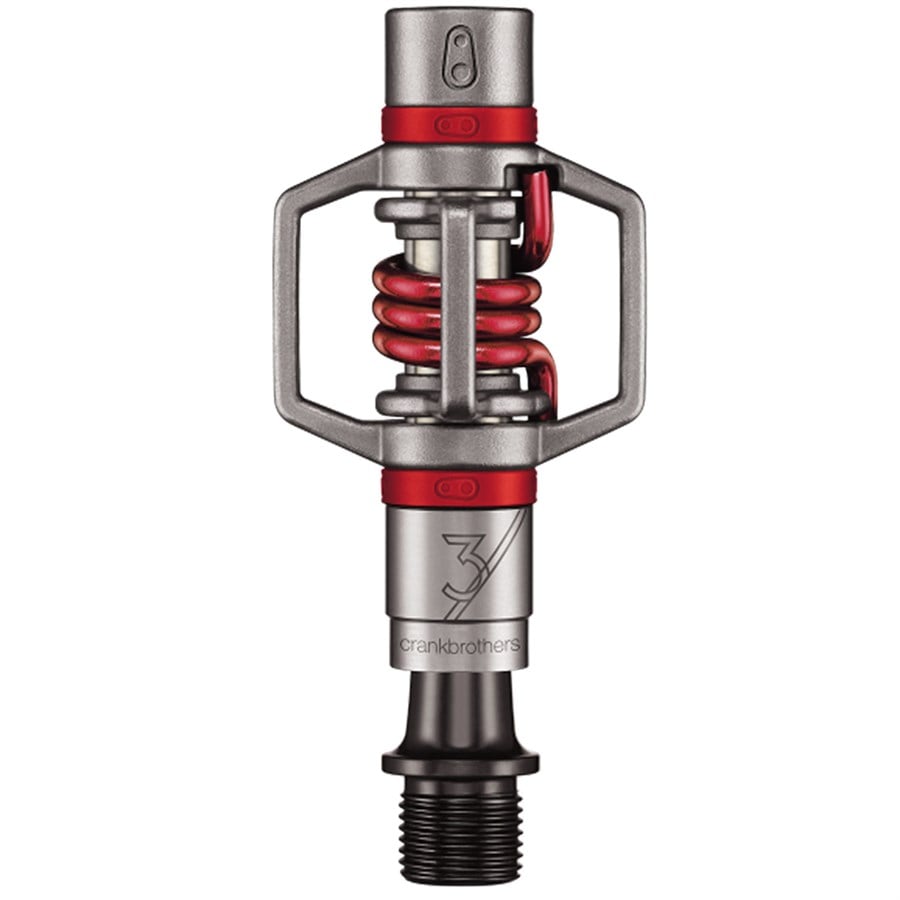 evo Crank Brothers Egg Beater 3 Pedals