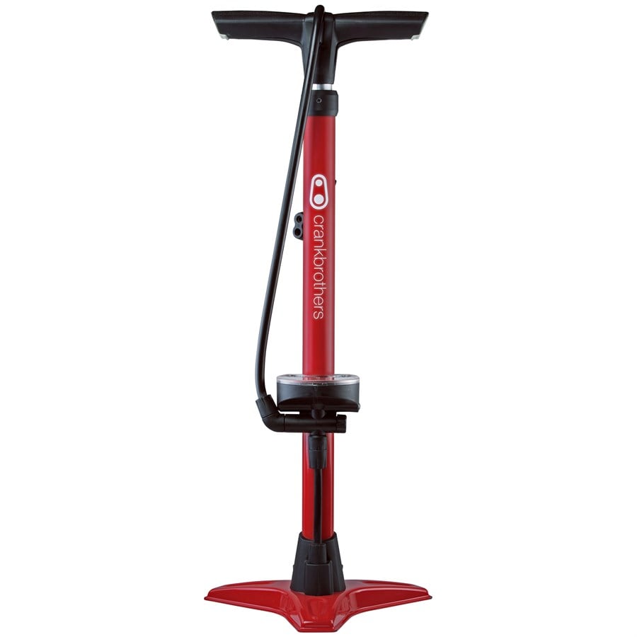 Evo Crank Brothers Gem Floor Pump