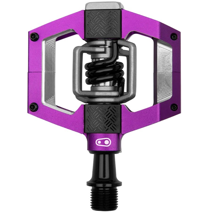 evo Crank Brothers Mallet Trail Pedals