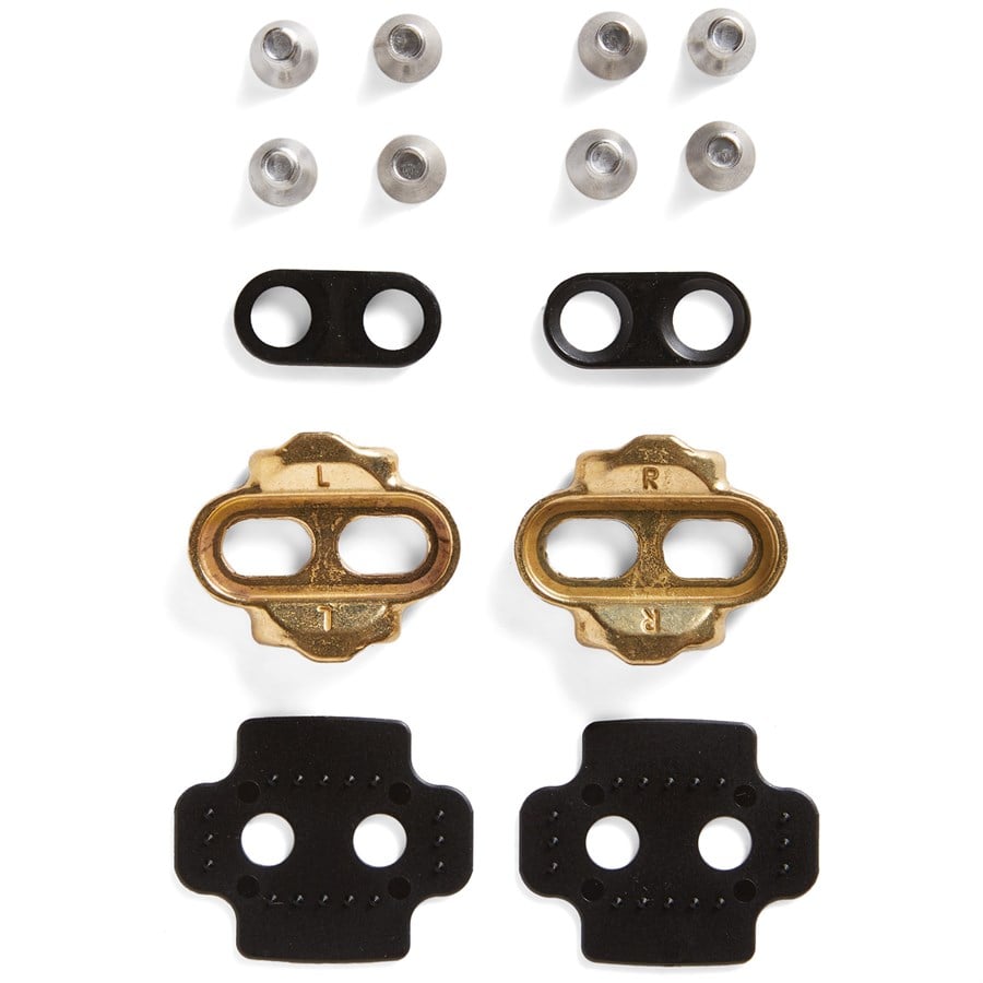 evo Crank Brothers Premium Cleat Set