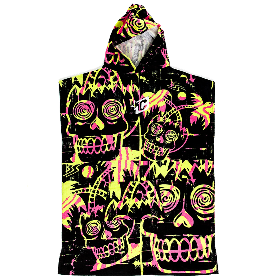 Evo Creatures Of Leisure Grom Poncho