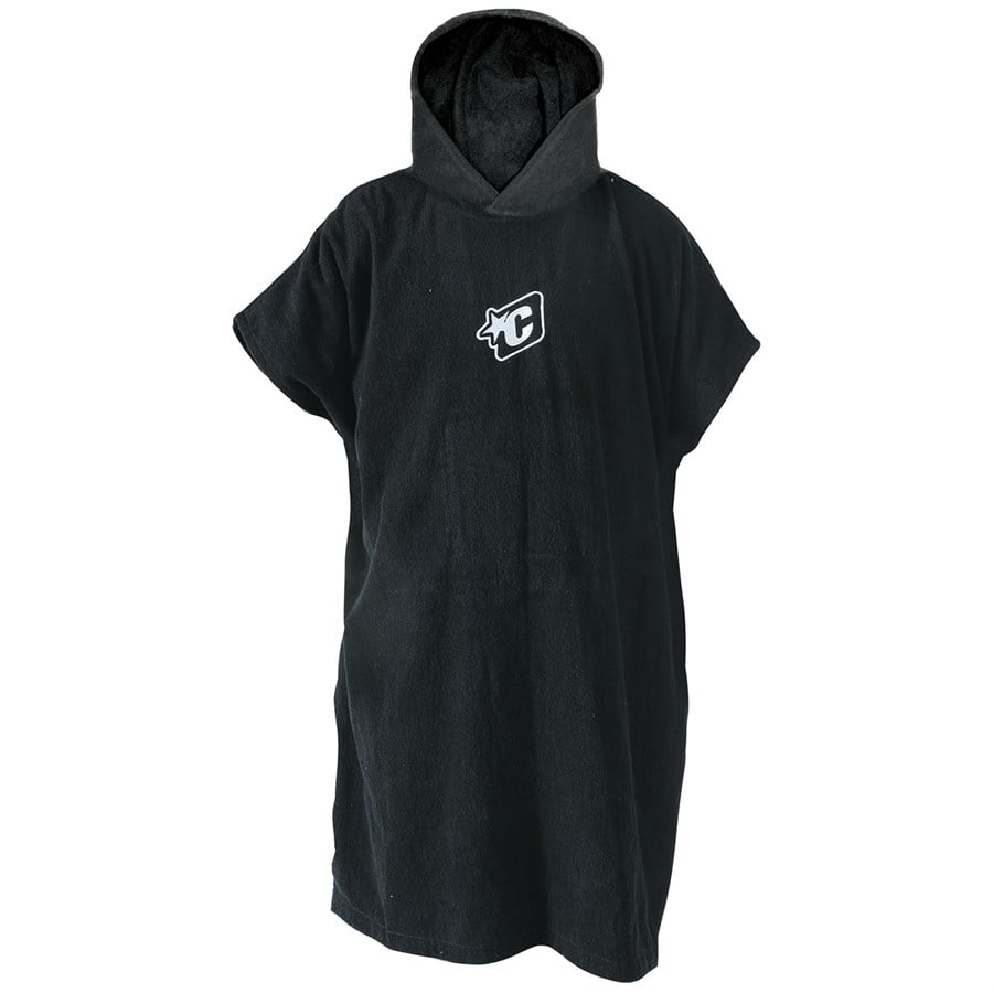 evo Creatures of Leisure Icon Poncho