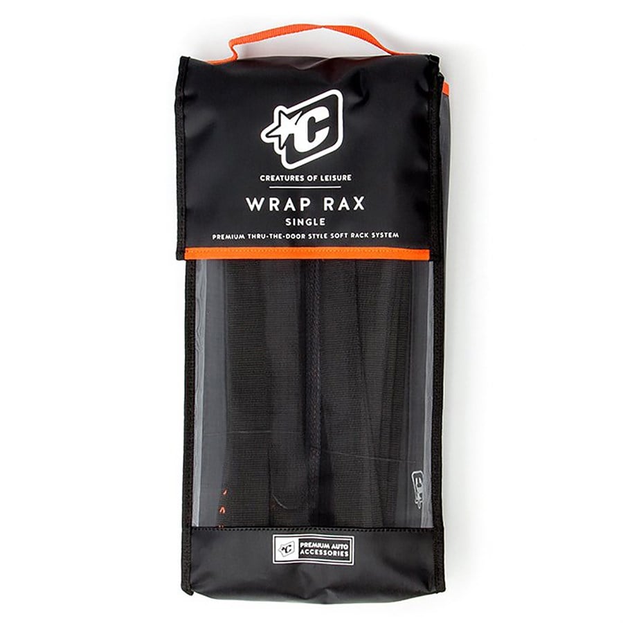 evo Creatures of Leisure Wrap Rax Pads