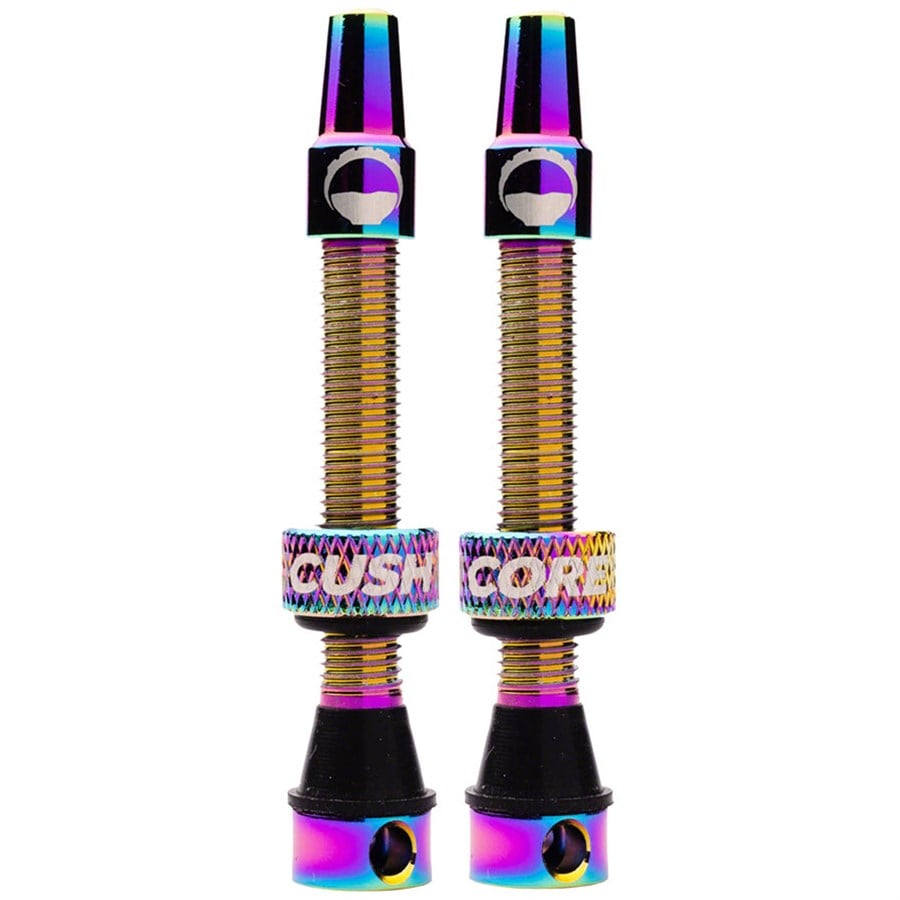 evo CushCore 44mm Tubeless Presta Valve Set