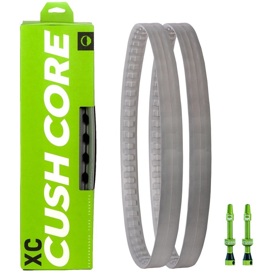 evo CushCore XC Tire Inserts With Valves