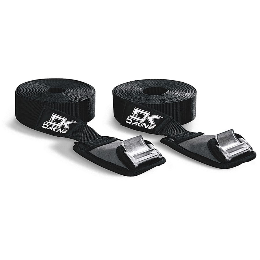 Evo Dakine Baja 12' Tie Down Straps - Set Of 2