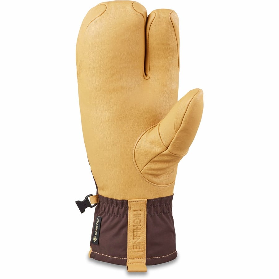 Evo Dakine Baron GORE-TEX Trigger Mittens