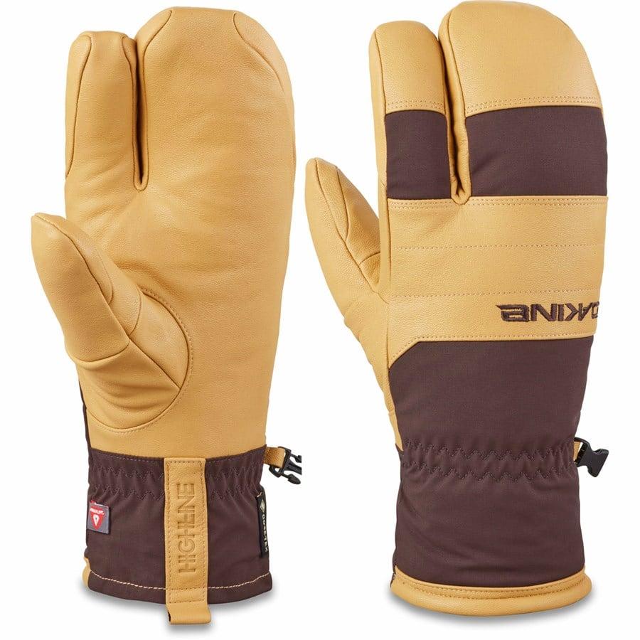 Evo Dakine Baron GORE-TEX Trigger Mittens