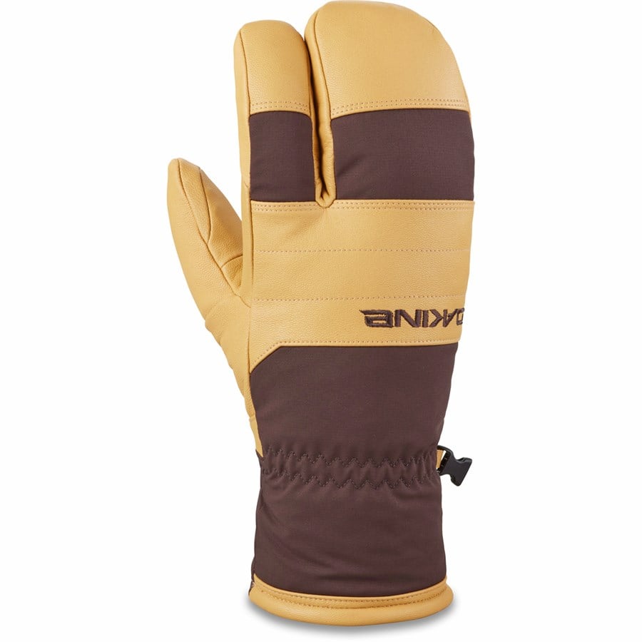 evo Dakine Baron GORE-TEX Trigger Mittens
