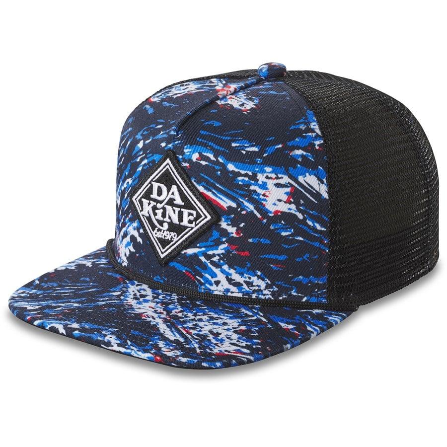 evo Dakine Classic Diamond Trucker Eco Hat