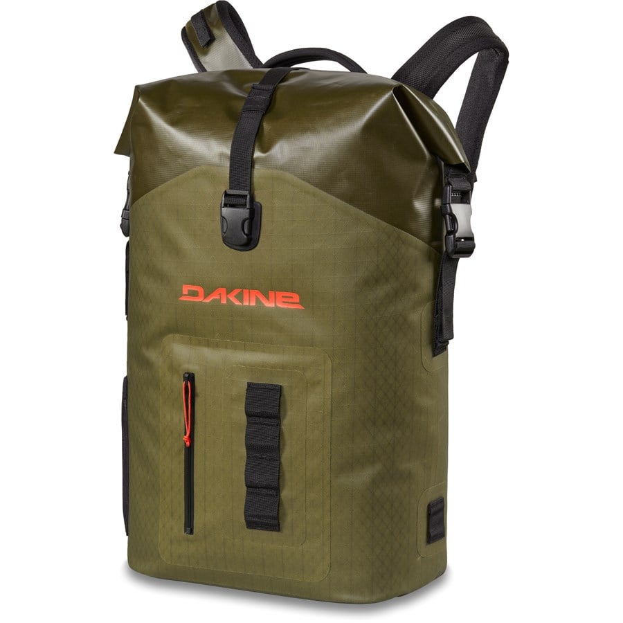 Evo Dakine Cyclone Rolltop 34L Pack