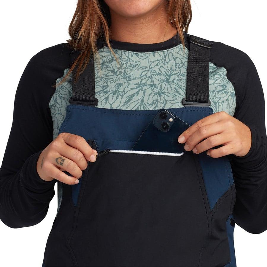 Evo Dakine Scout Bibs - Women's