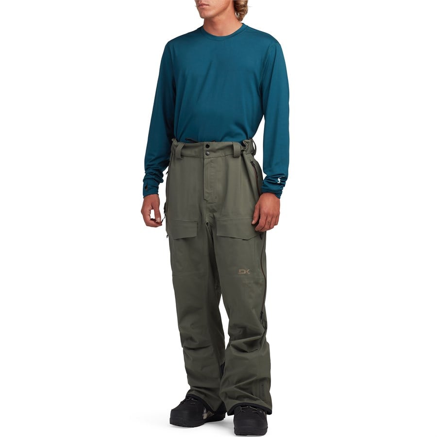 Evo Dakine Sender Stretch 3L Pants - Men's