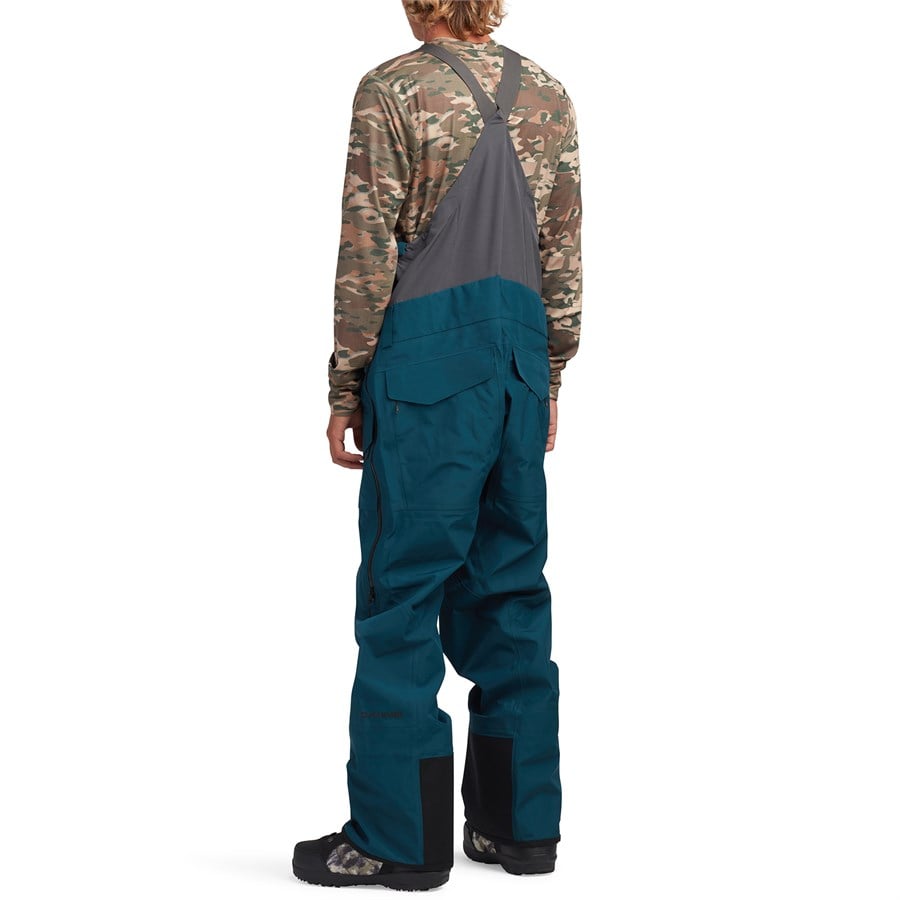 Evo Dakine Stoker GORE-TEX 3L Bibs - Men's