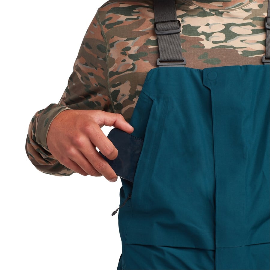 Evo Dakine Stoker GORE-TEX 3L Bibs - Men's