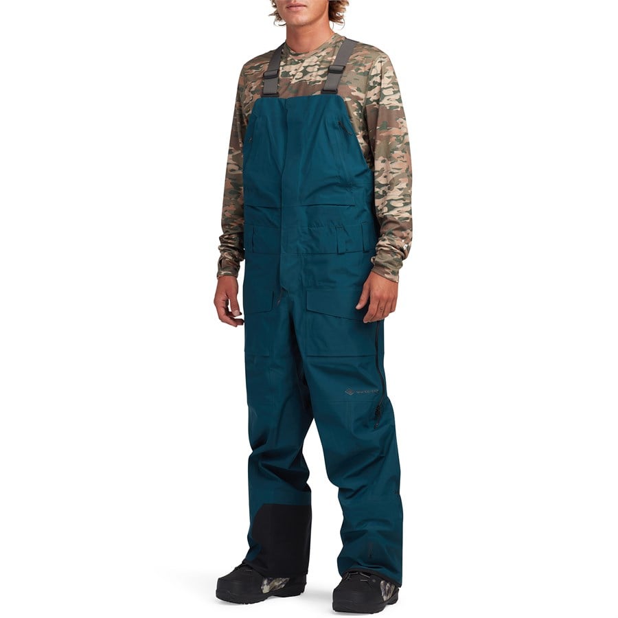 evo Dakine Stoker GORE-TEX 3L Bibs - Men's