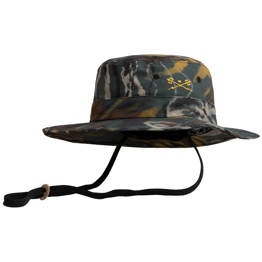 Evo Dark Seas Canopy Hat