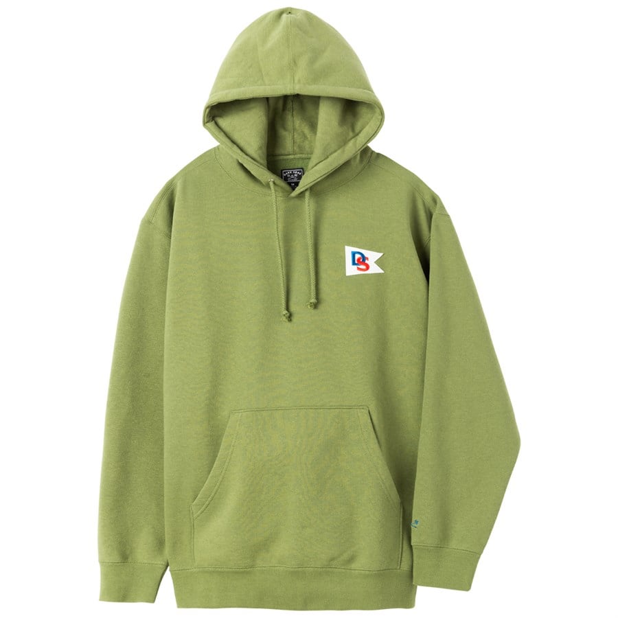 Evo Dark Seas Salenas Hoodie - Men's