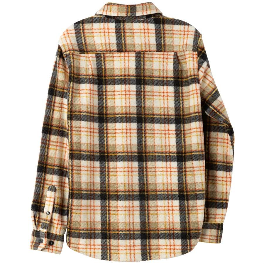 Evo Dark Seas Zulu Long-Sleeve Fleece Shirt - Men's